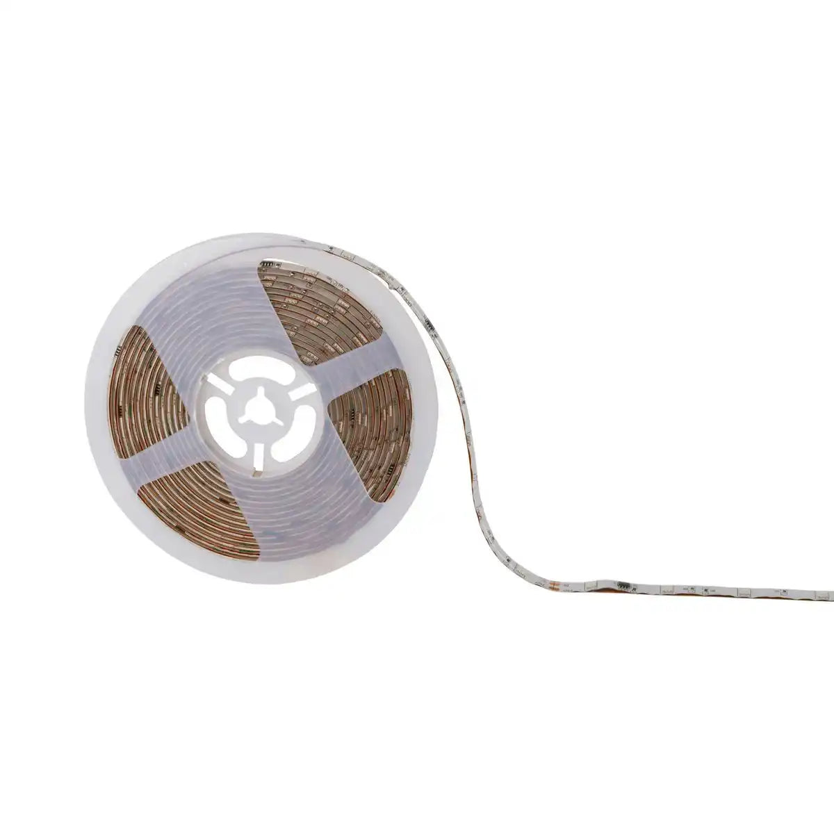 Digitaler Indoor LED-Stripe 5m, aus Kunststoff, bunt, integrierte LED
