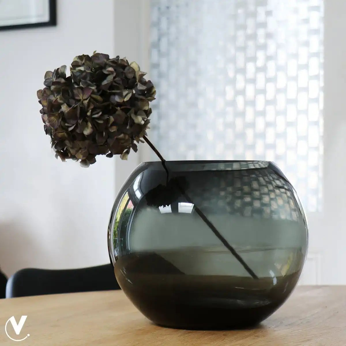 Zambezigrau Ø25 x H20,5 cm