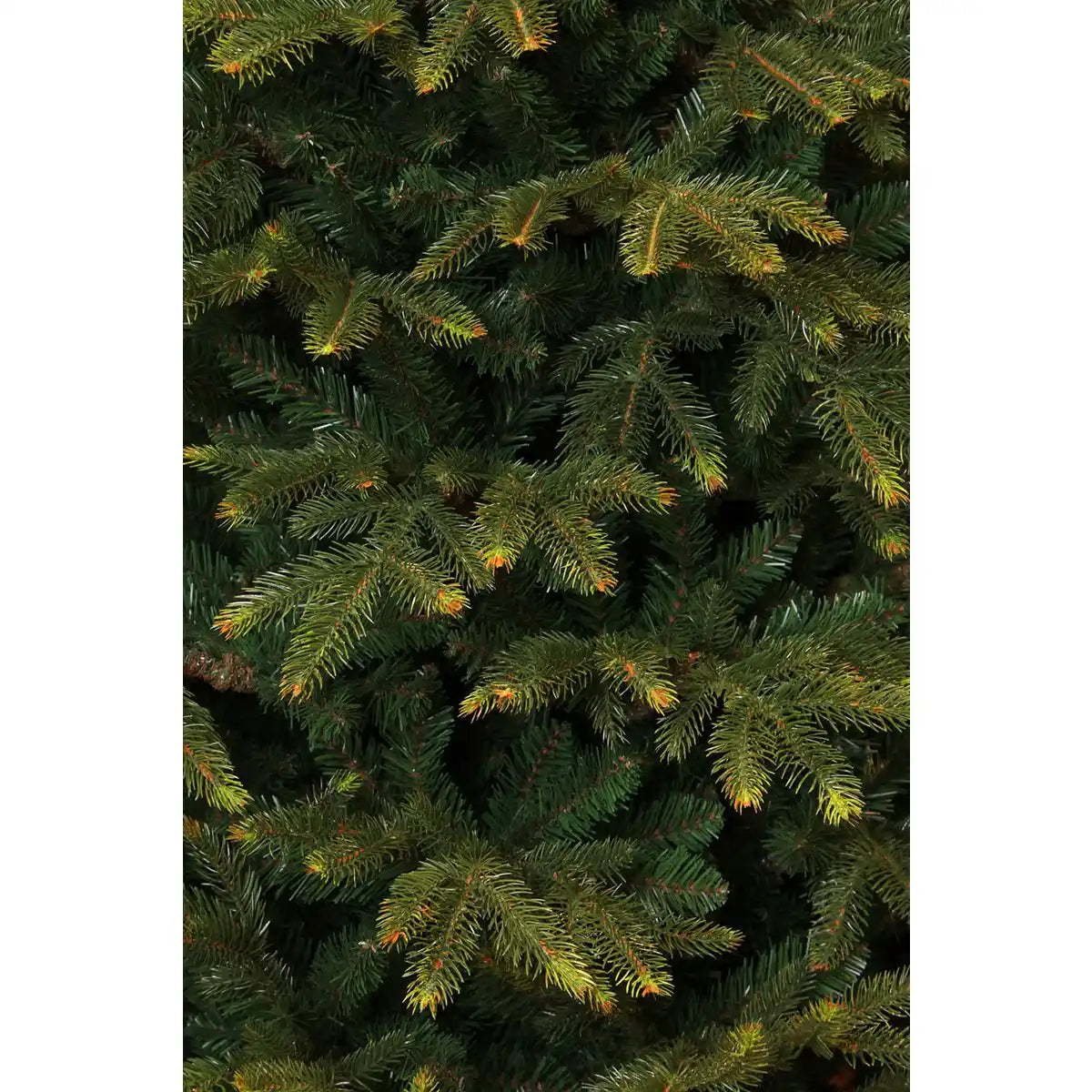 Künstlicher Weihnachtsbaum - H185 x Ø124 cm - Grün