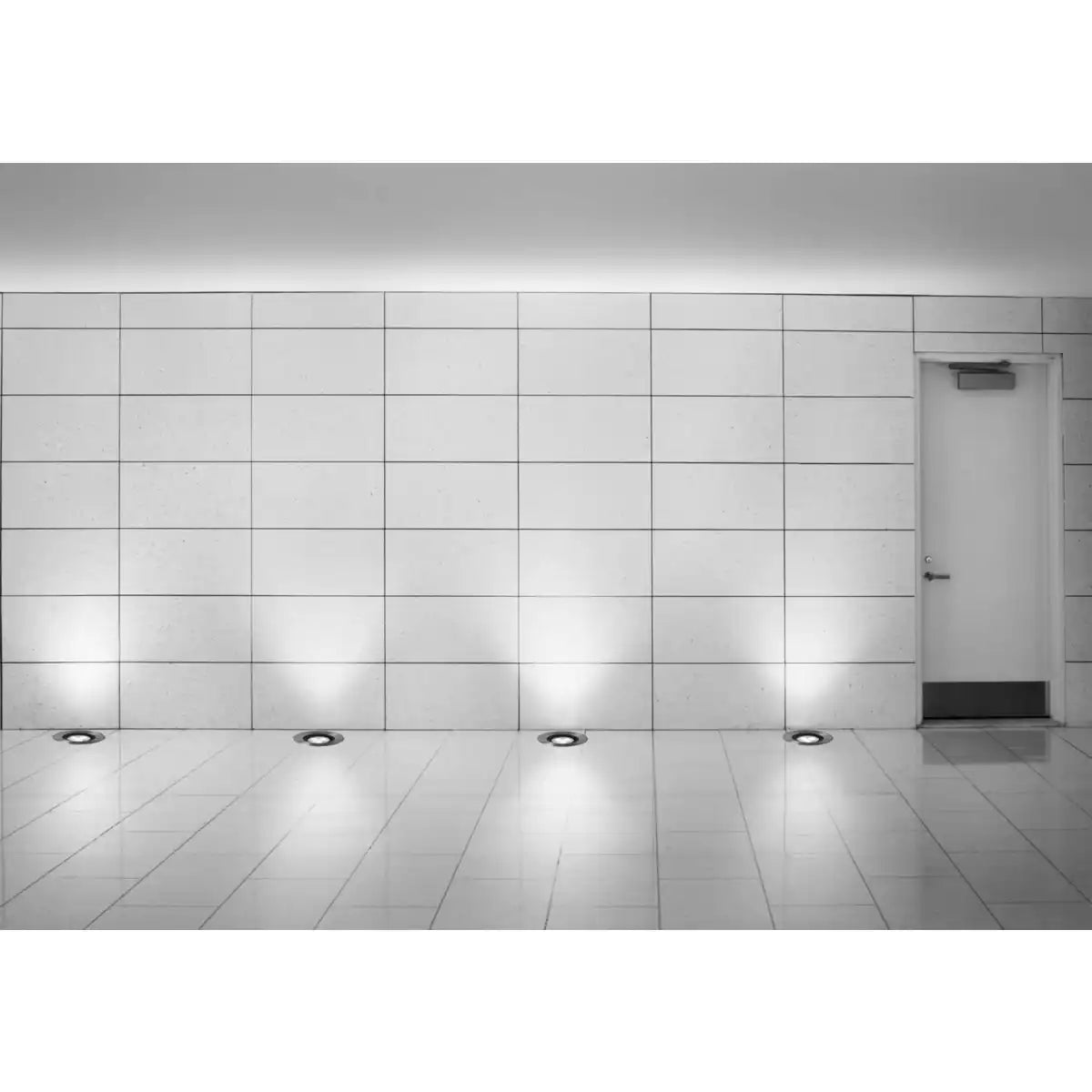 LED- Bodeneinbauleuchte "Forto"