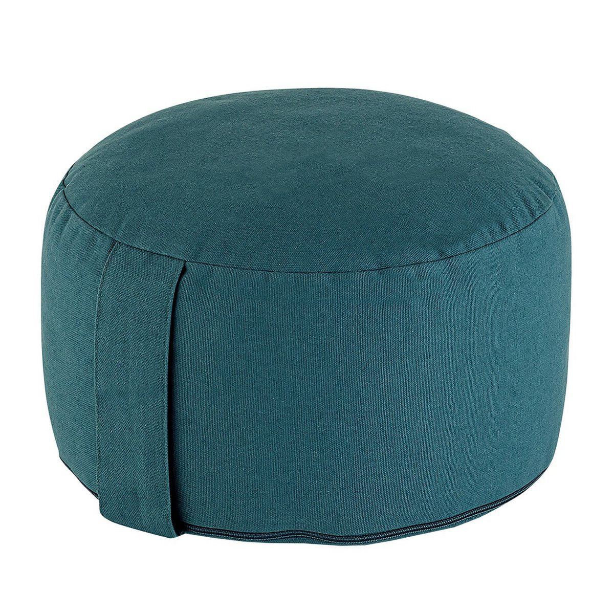 Yogakissen Meditationskissen Sitzkissen rund ø31xH20cm Bezug waschbar