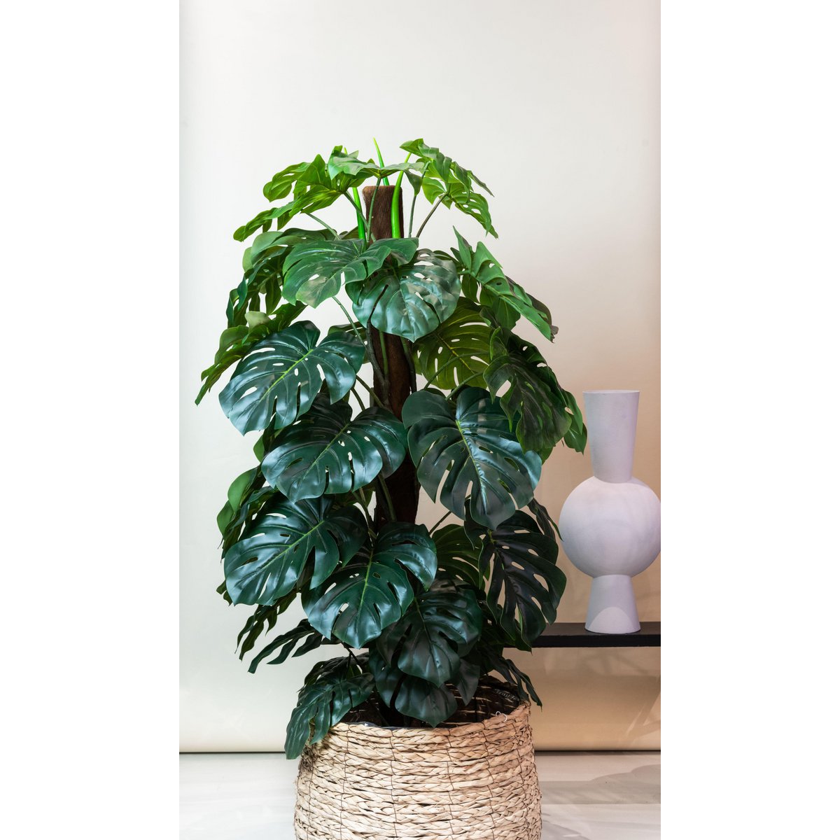 Monstera Deliciosa - Kunstpflanze - 180 cm