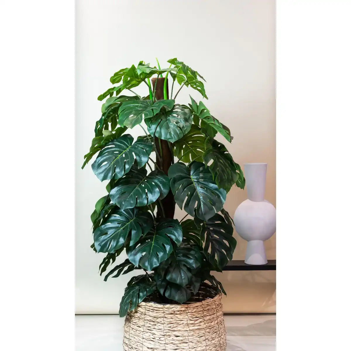 Monstera Deliciosa - Kunstpflanze - 180 cm
