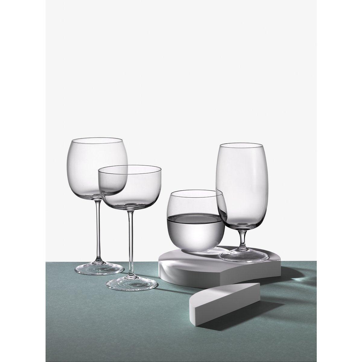 WEINGLÄSER 490ML UNI BALL – 6ER-SET