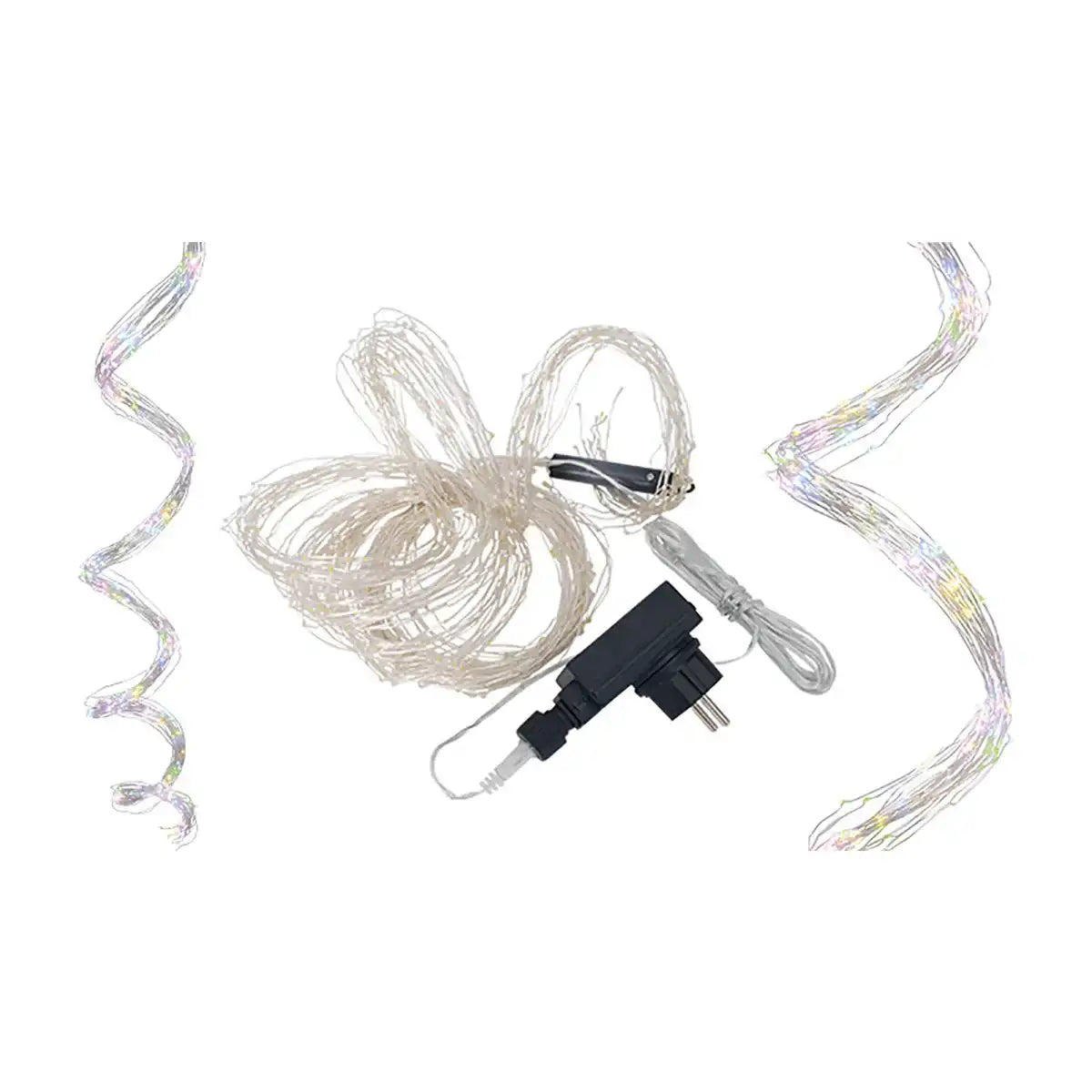 Die Deko-Lichterkette "SCHWEIF" 600 RGB LED, 2,5 Meter lang