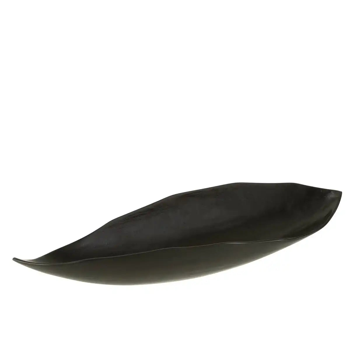 J-Line Tray Tablett - Tablett - Metall - Schwarz - L