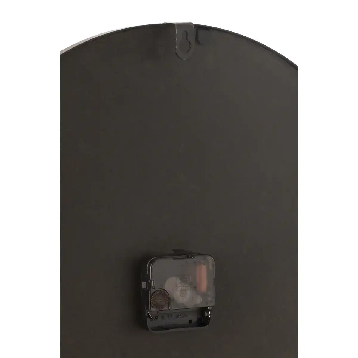 J -Line KLOK NUE - MDF/Iron - Natural - klein - Ø 40 cm