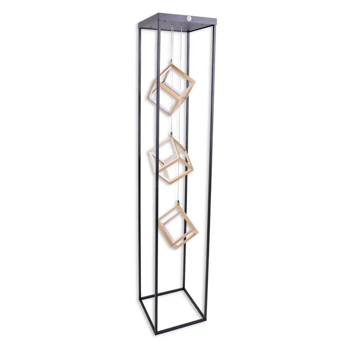 LED-Stehleuchte h: 140cm "TRIPOLIS"