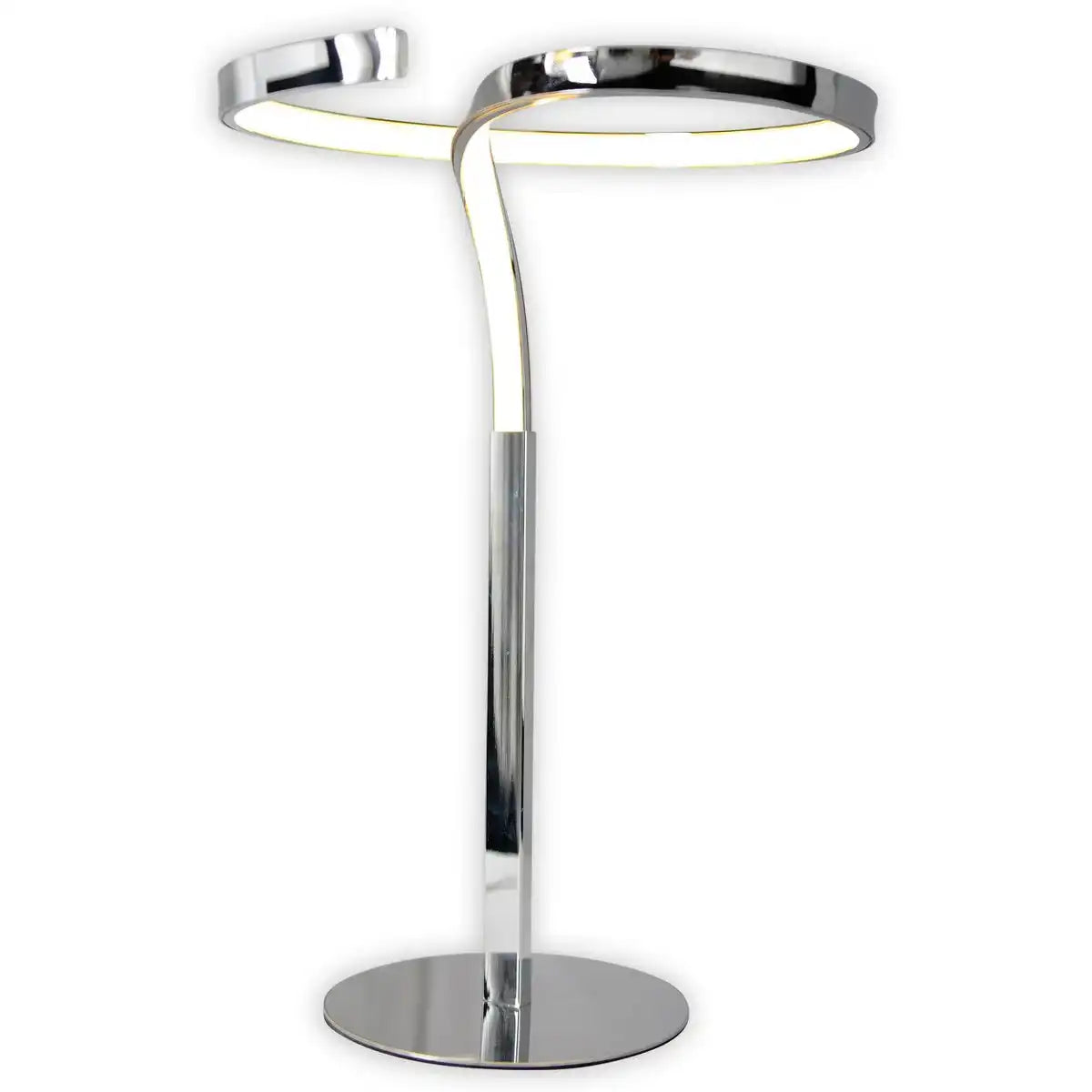 LED Tischleuchte "LOOP LINE" h:38cm