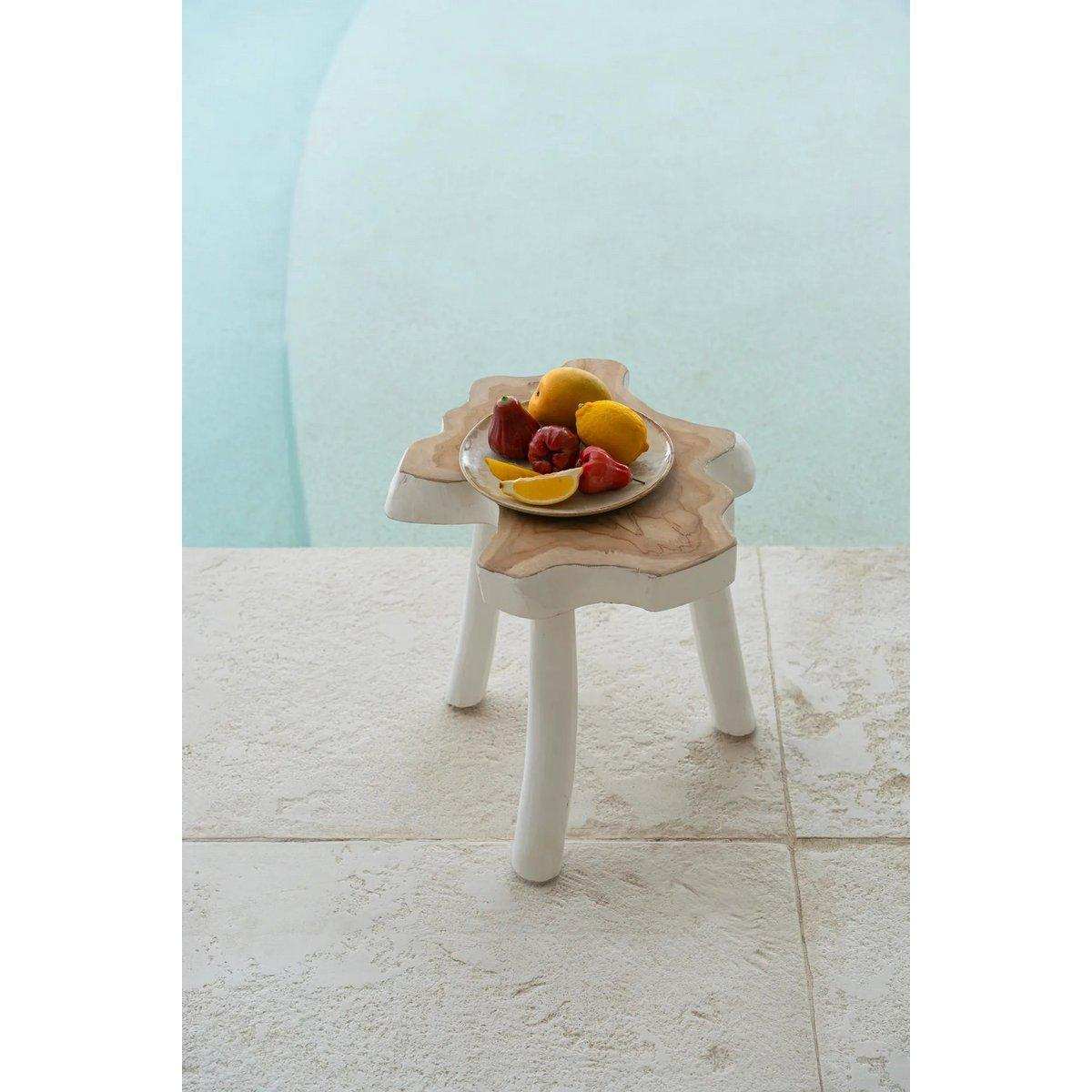 6 er Set Keramik Teller Cascais Salatteller - HomeDesign Knaus