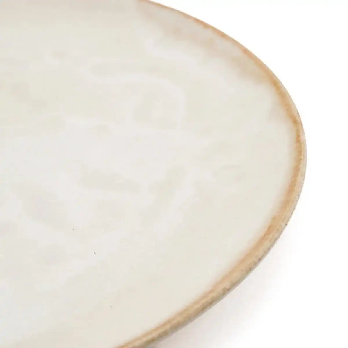 6 er Set Keramik Teller Cascais Salatteller - HomeDesign Knaus