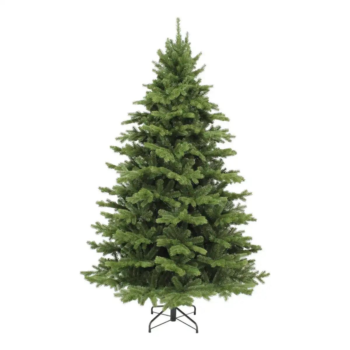 Deluxe Kunstkerstboom - H155 x Ø112 cm - Grün