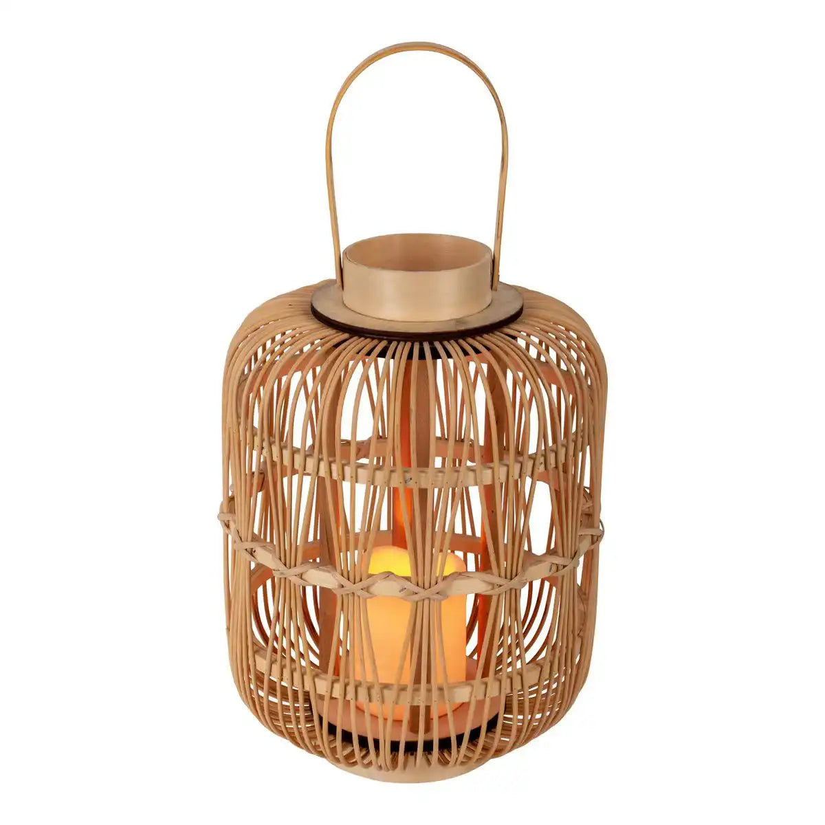 LED Dekoleuchte "KORBINIAN" H: 32,5 cm