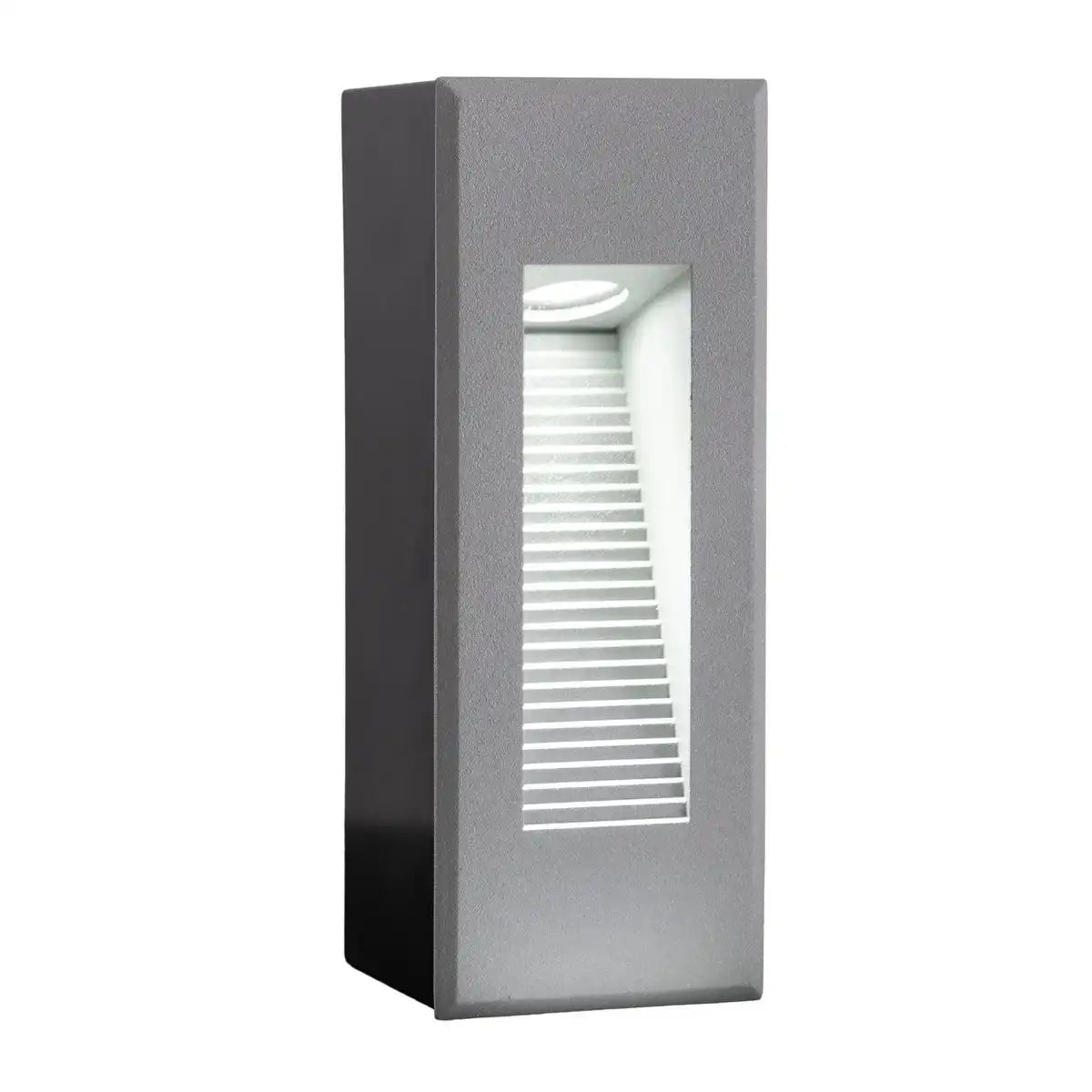 LED Einbau-Außenwandleuchte "KOLARI"