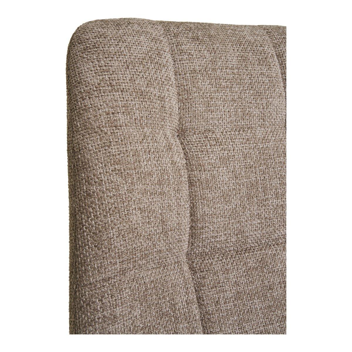Middelfart Esszimmerstuhl – Grau, 50 x 38 cm – 2er-Set