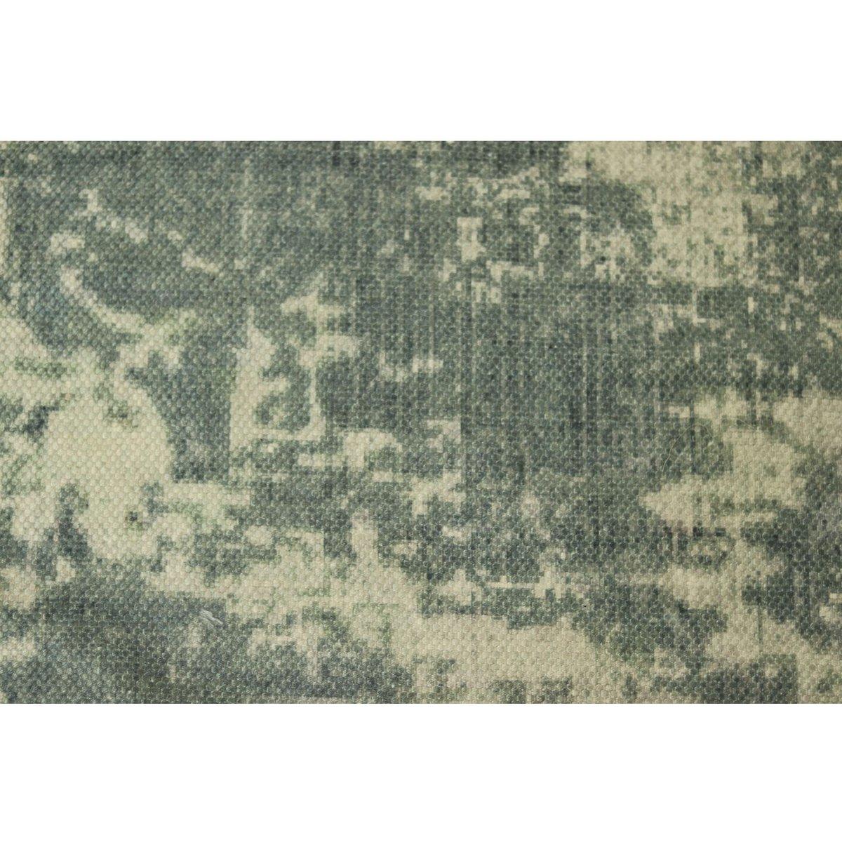HSM Collection Floor Teppich-Splash -120x180-Blauw/Gray-Polyester
