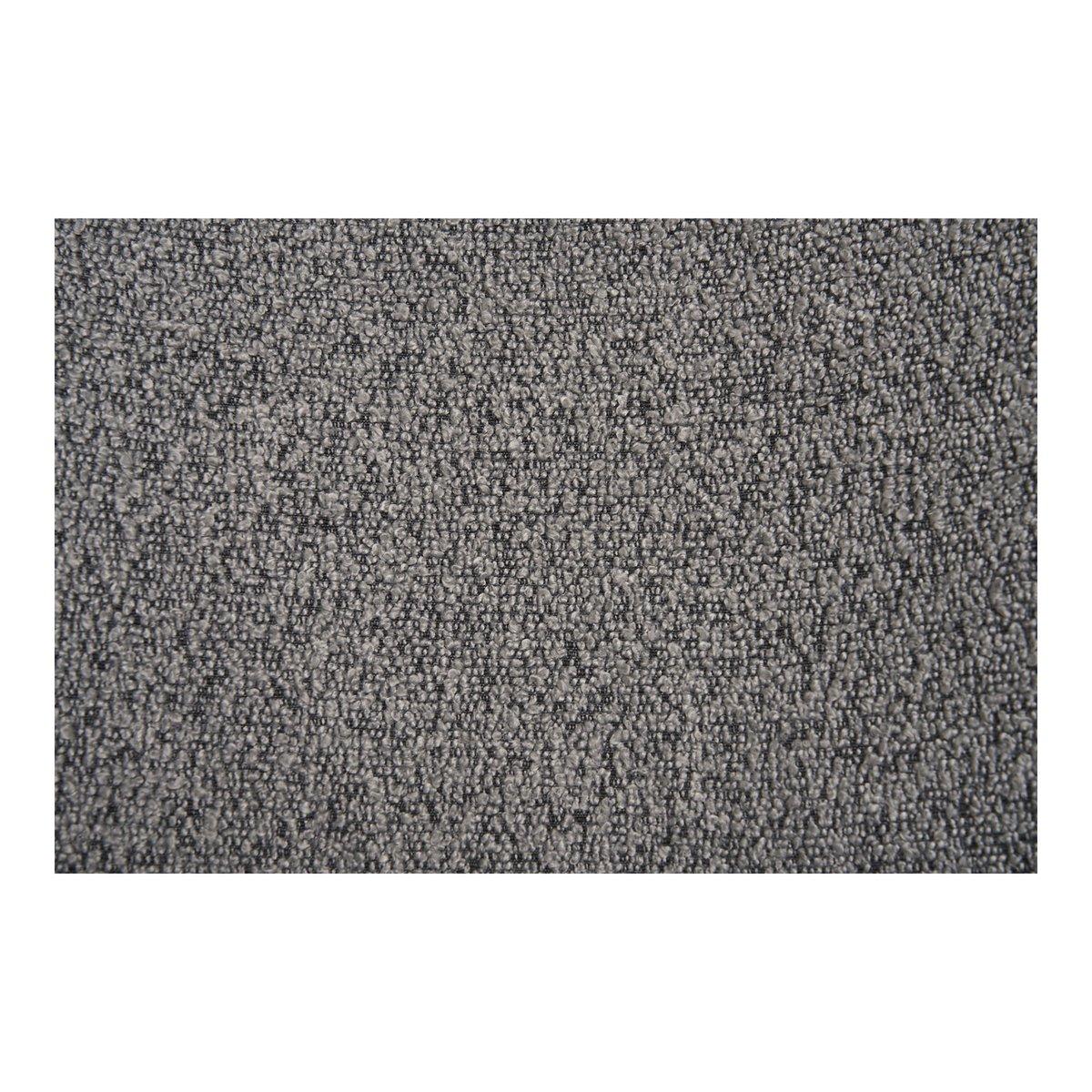 Mira Esszimmerstuhl – Hellgrau, 59 x 55 x 79,5 cm – 2er-Set