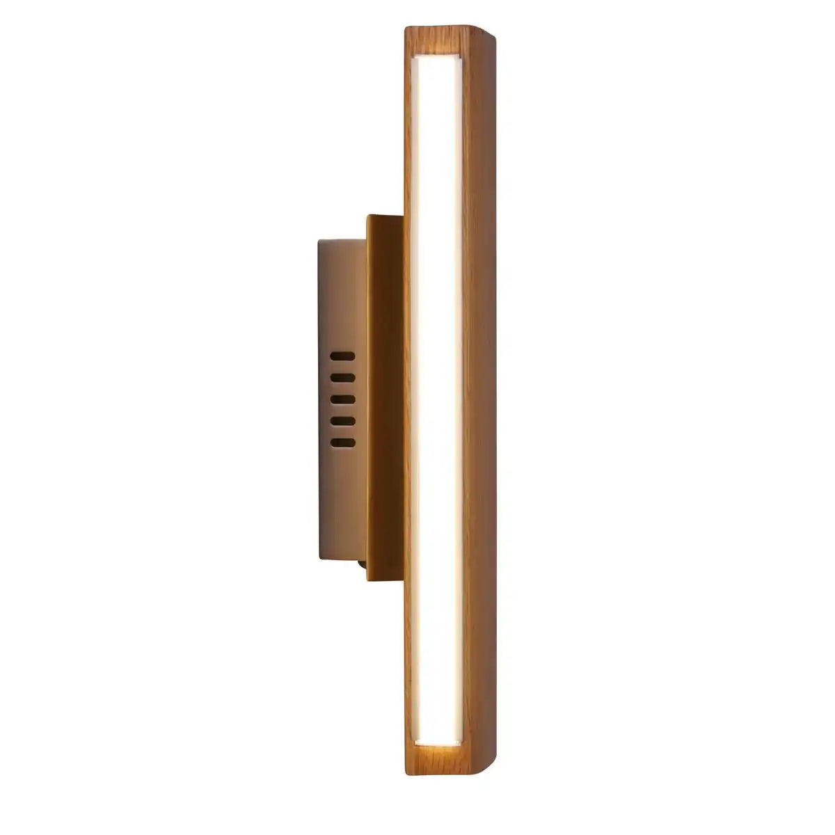 LED Wandleuchte "RONDO" B:35cm