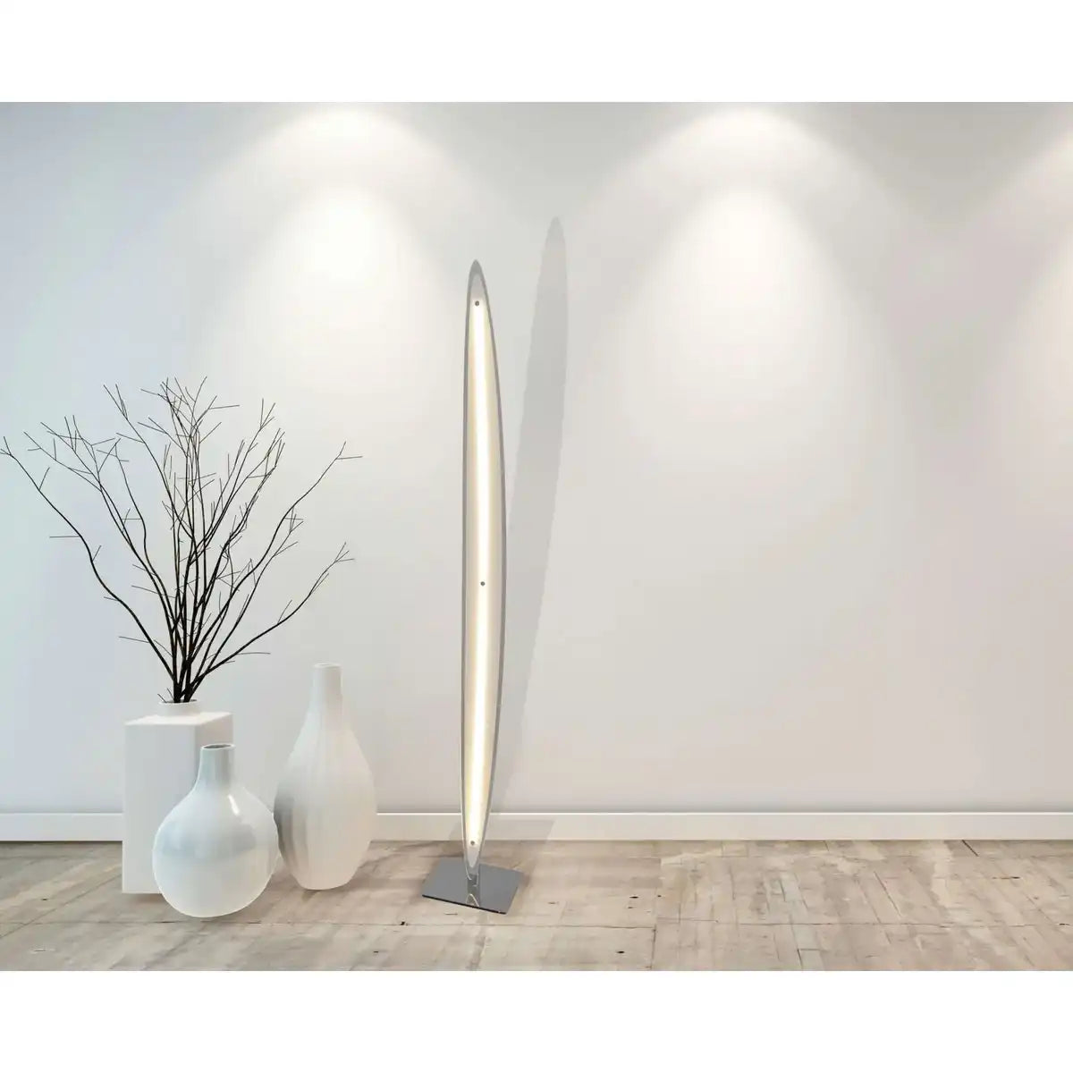 LED-Stehleuchte "SURF"