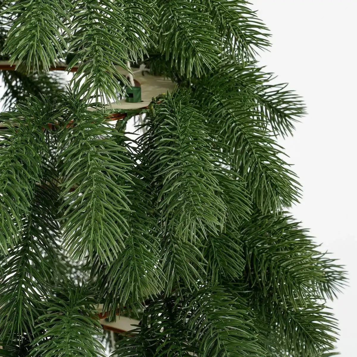 Künstlicher Weihnachtsbaum – H150 x Ø70 cm – Grün