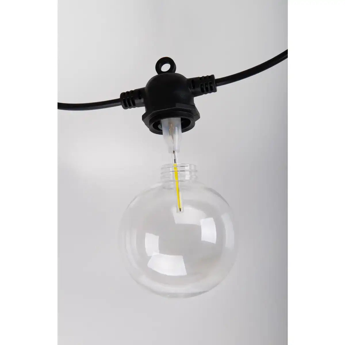 Solar-10er Lichterkette WW "CADENA"