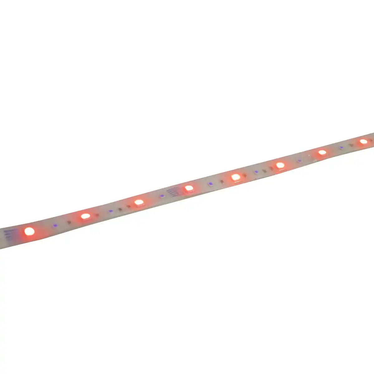 Der LED "Stripe" outdoor 500 cm, 24 Watt, warmweiß, mit Farbwechsler, dimmbar, inkl. Fernbedienung und Zubehör
