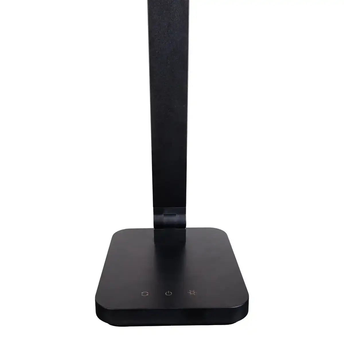 LED Tischleuchte "MOVER" schwarz, Metall und Kunststoff, 38 cm hoch, dimmbar, CCT-Farbwechsler