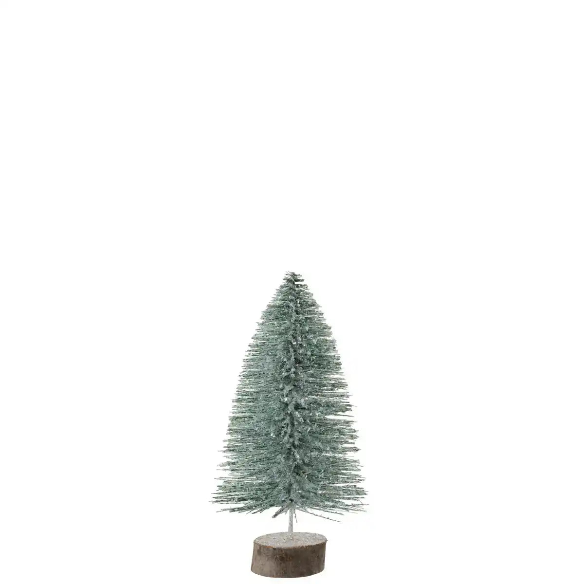 J -Line Dekoration Weihnachtsbaum - Kunststoff - Grün - Medium