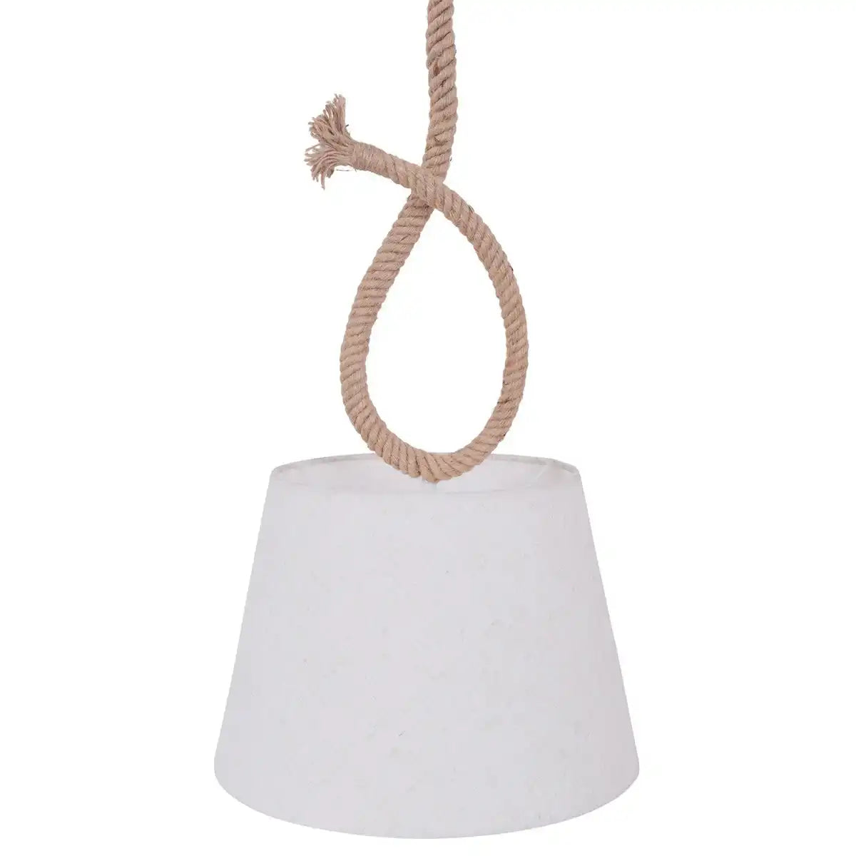 Pendelleuchte "ROPE" d: 35cm