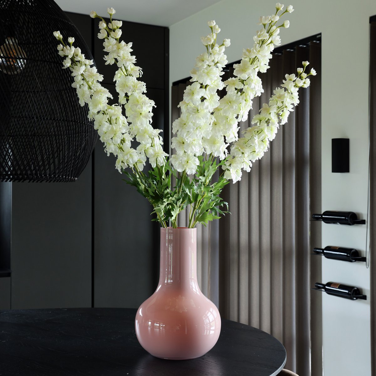 Vase - Seim Pastellrosa