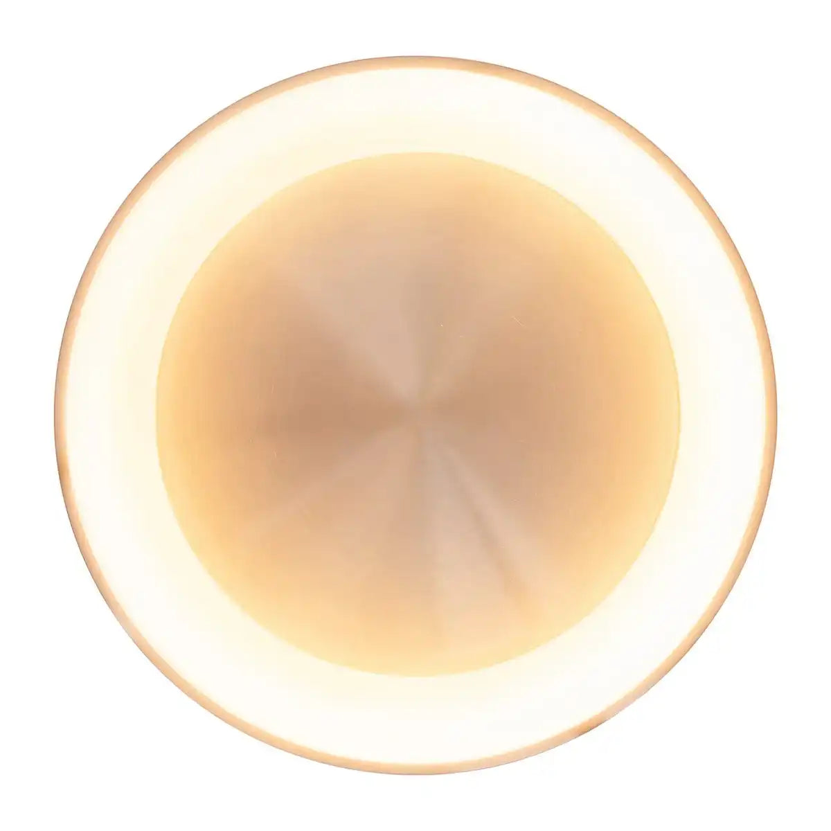 LED Deckenleuchte "MULTO" Ø 46,5 cm, viele Funktionen, aus Metall und Kunststoff, mit integrierten LEDs, Beleuchtung für Wohnzimmer, Büro oder Nachttisch
