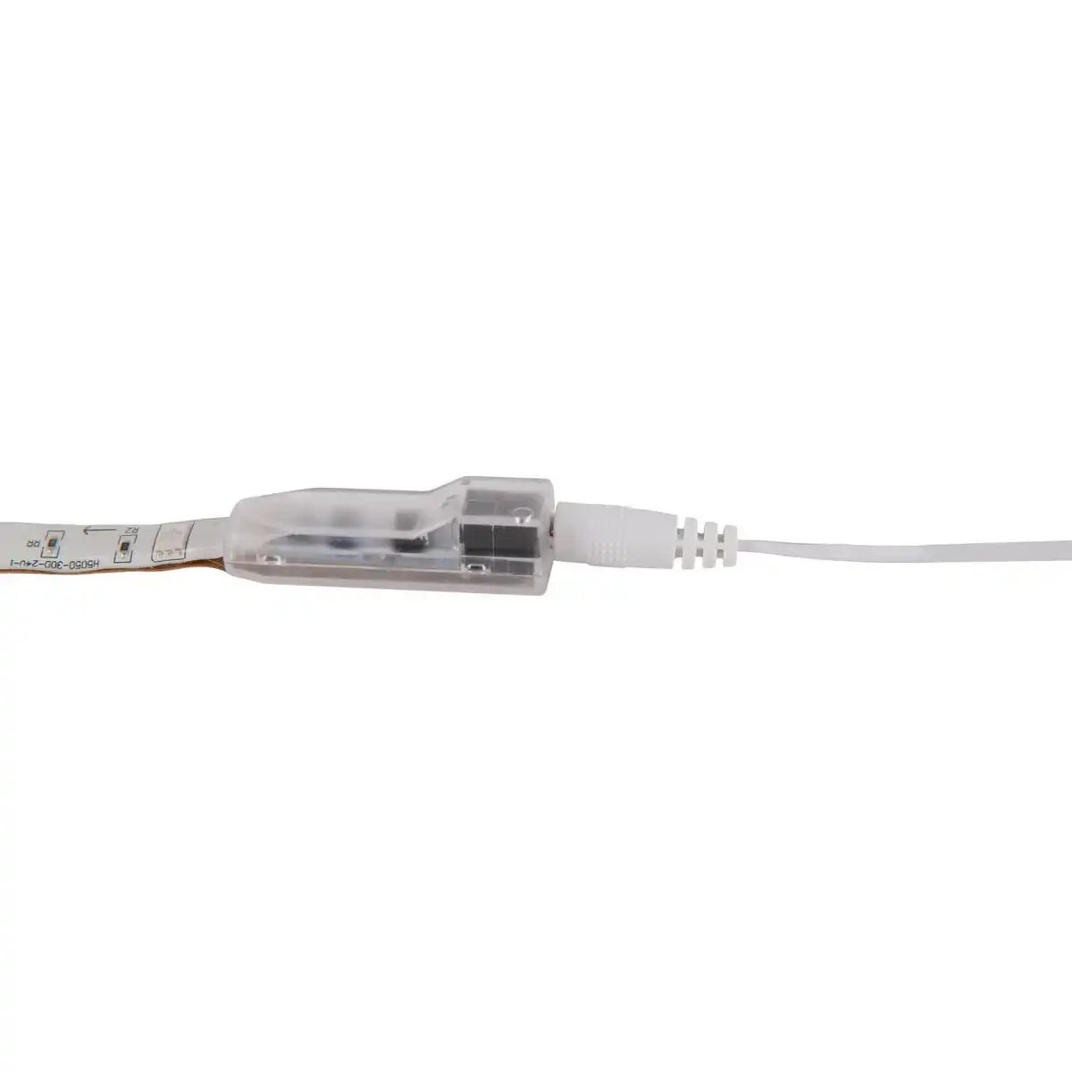 Digitaler Indoor LED-Stripe 5m, aus Kunststoff, bunt, integrierte LED