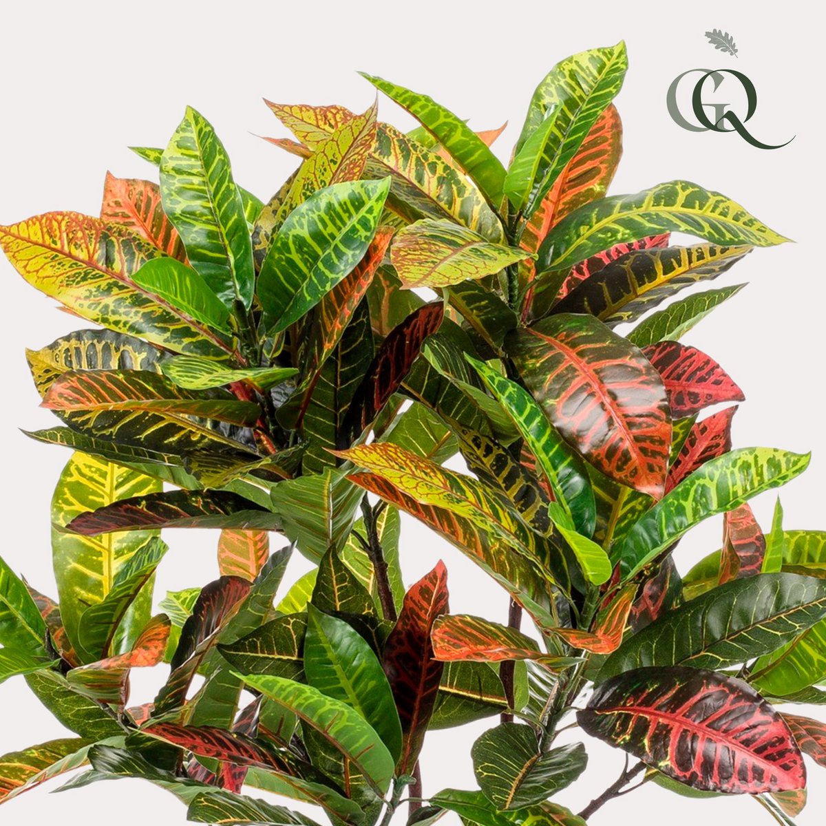Kunstpflanze - Croton Codiaeum - Wonder Bush - 120 cm