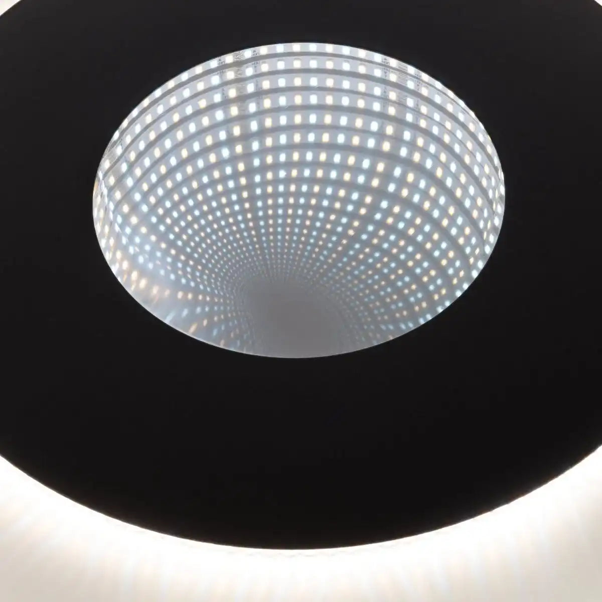 LED Deckenleuchte "EVA" d:49cm