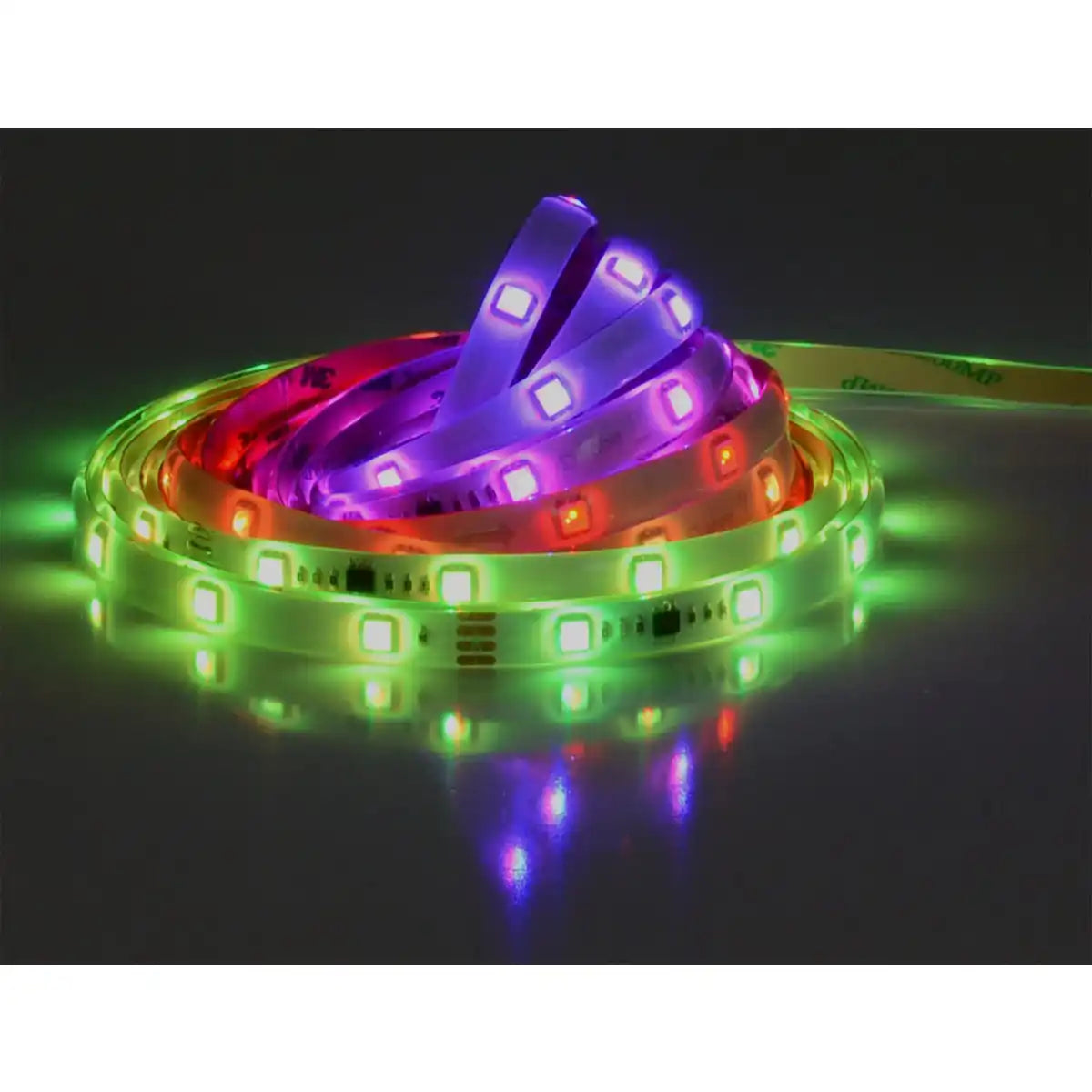 Digitaler Indoor LED-Stripe 5m
