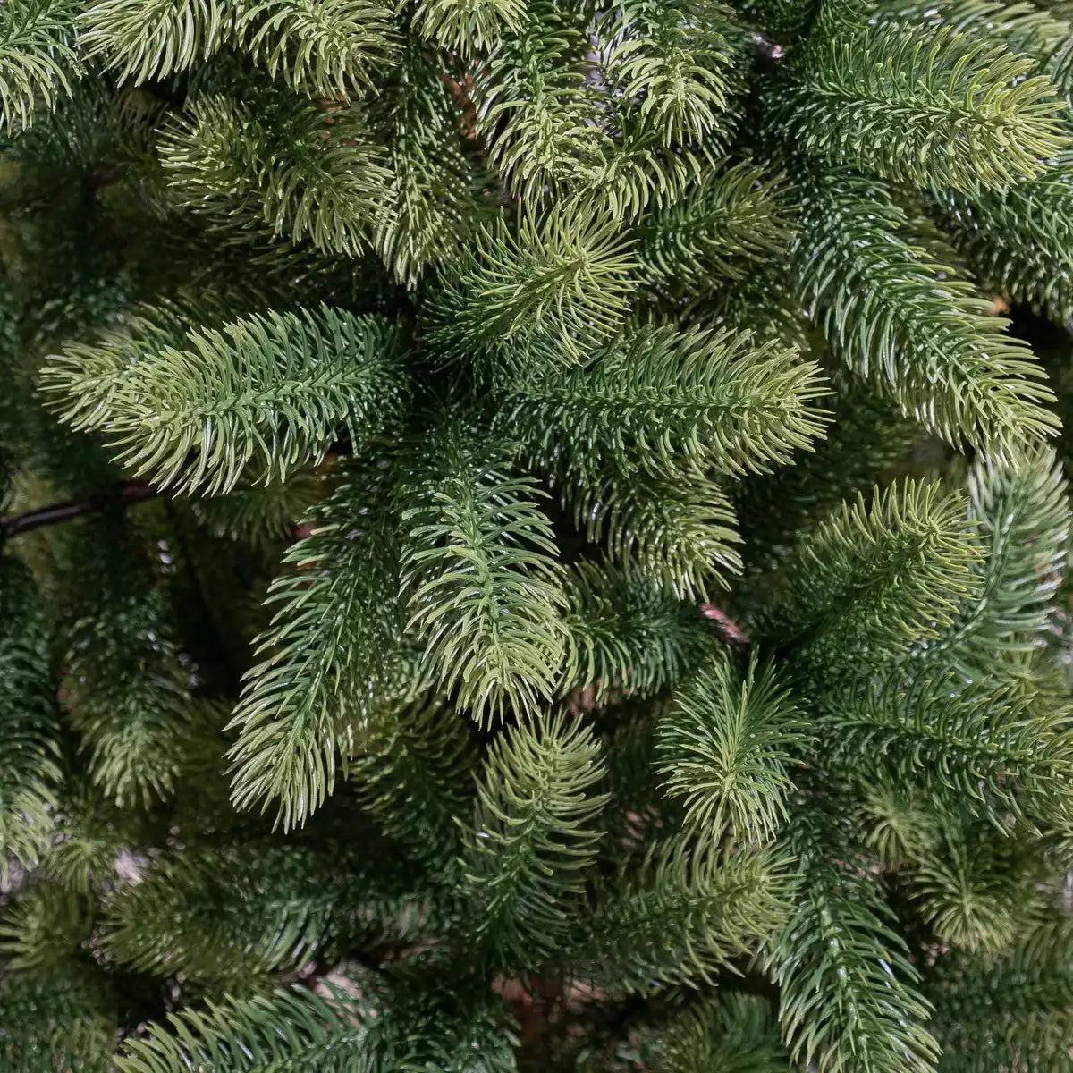 Künstlicher Weihnachtsbaum – H240 x Ø138 cm – Grün