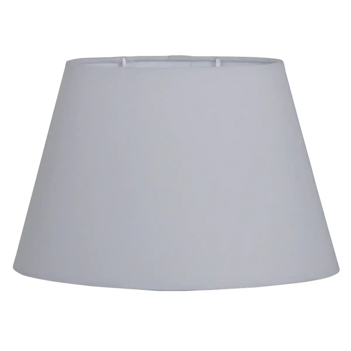 Lampenschirm oval "CAUSIA" für Tischleuchten