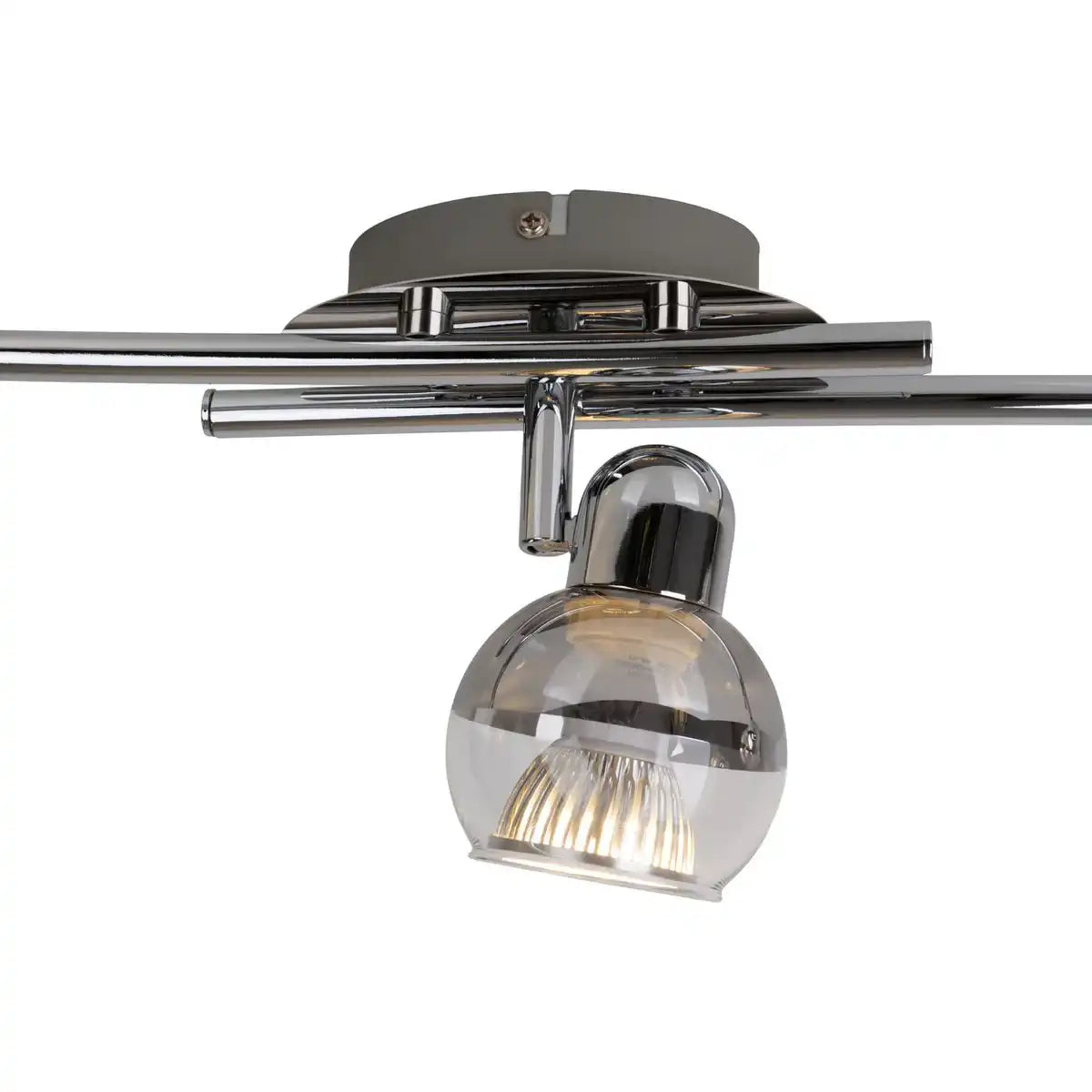 3er LED-Wand- Deckenleuchten "BOCCIA"