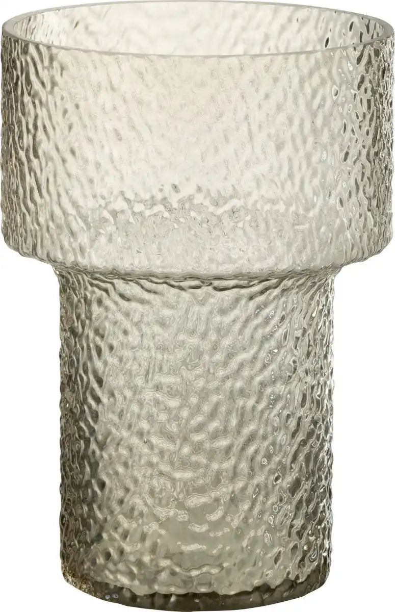Betty Vase - Glas - transparent - klein - 30 cm