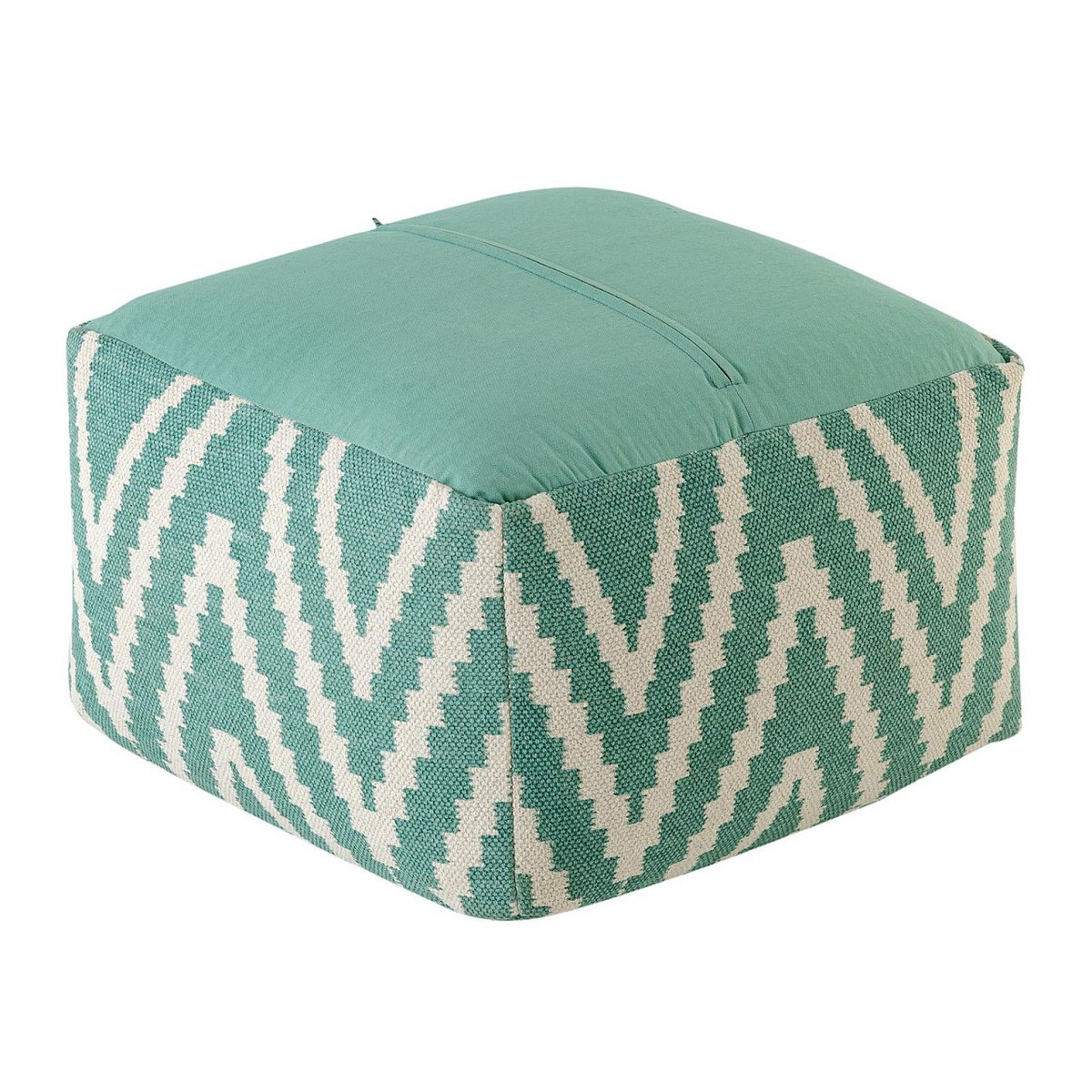 Sitzwürfel Fußhocker Sitzhocker 50x35x50cm Pouf