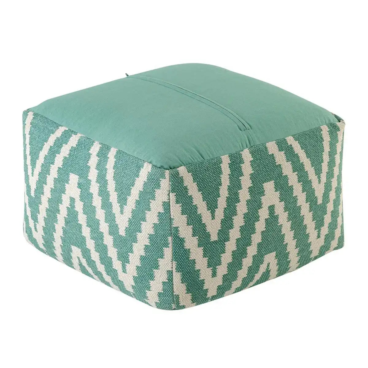 Sitzwürfel Fußhocker Sitzhocker 50x35x50cm Pouf