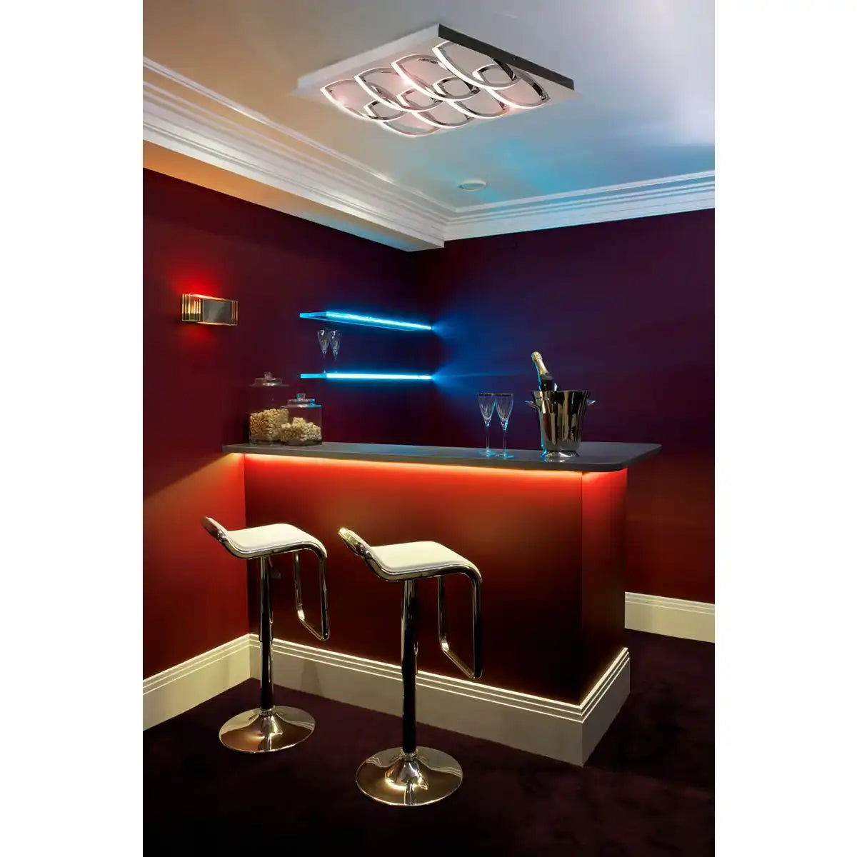 LED Deckenleuchte "MANCHESTER"