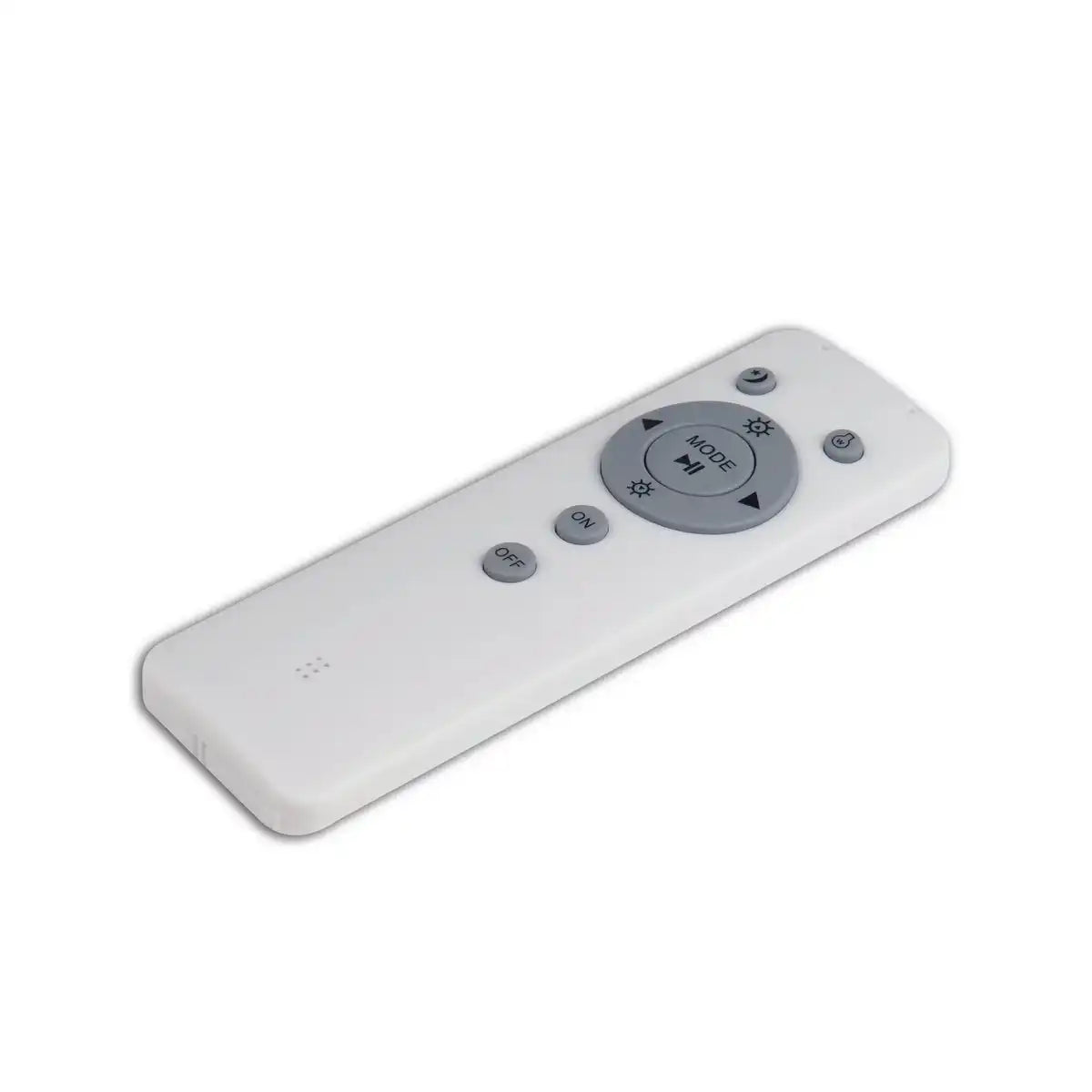 Smart Home LED Deckenlampe "AUSTIN" mit Kristalleffekt, viele Funktionen, aus Metall und Kunststoff, weiß, mit integrierten LEDs, Beleuchtung für Wohnräume oder Büro
