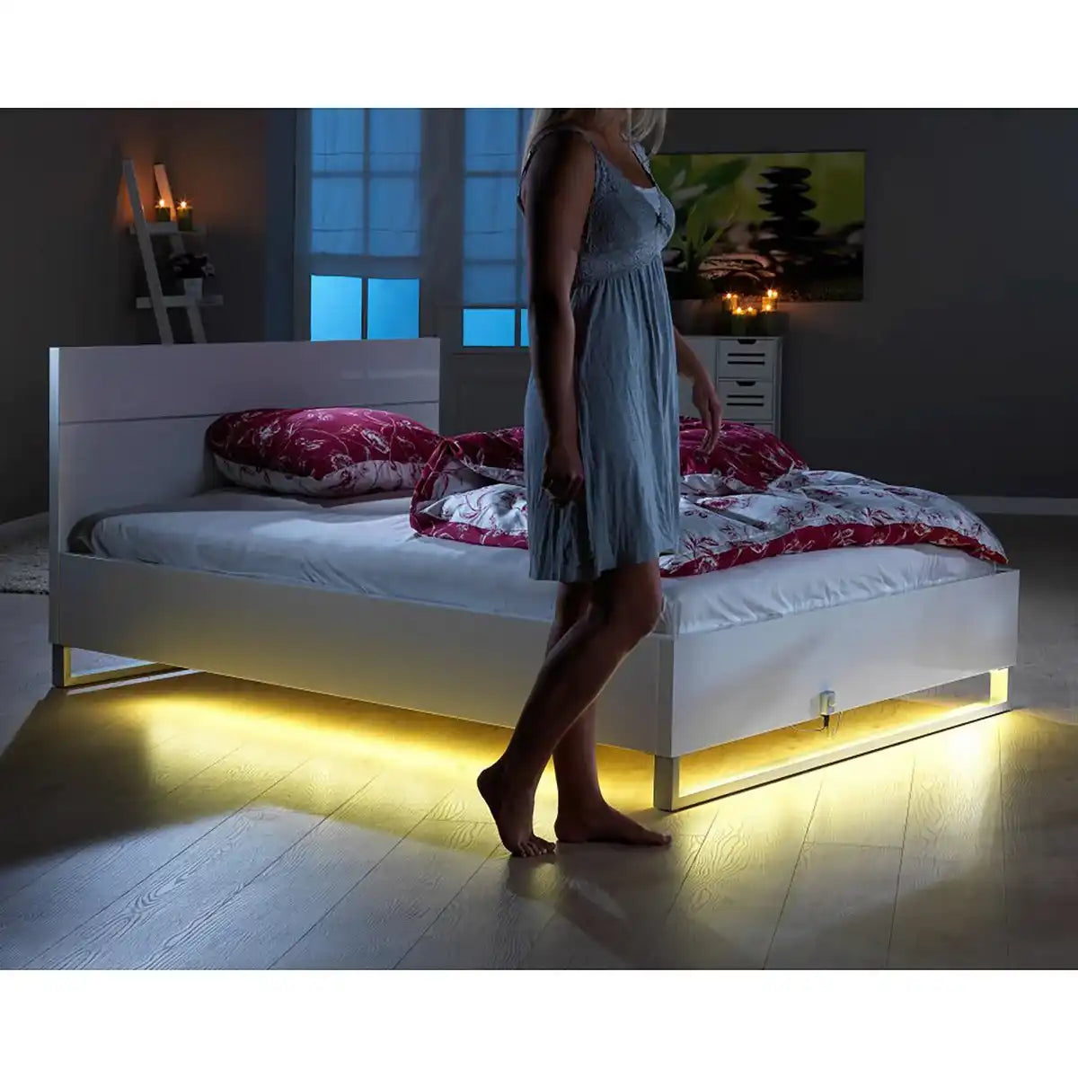 LED Bettlich "Stripe" Innenräume