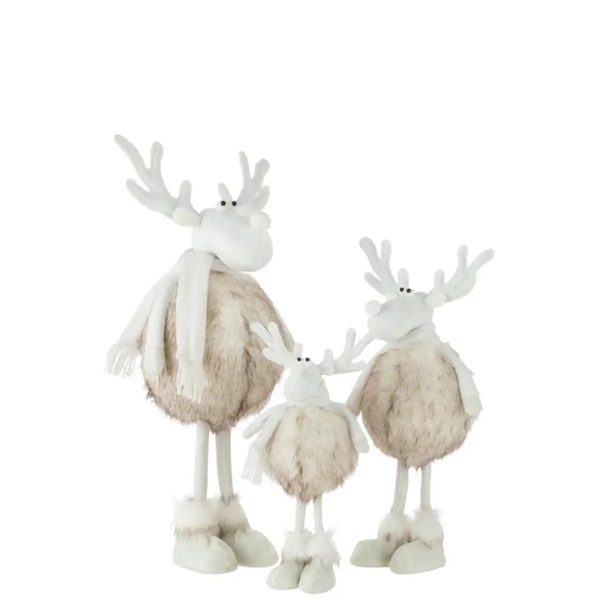 J -Line -Figur Rendering Standy - Polysin - Beige - groß