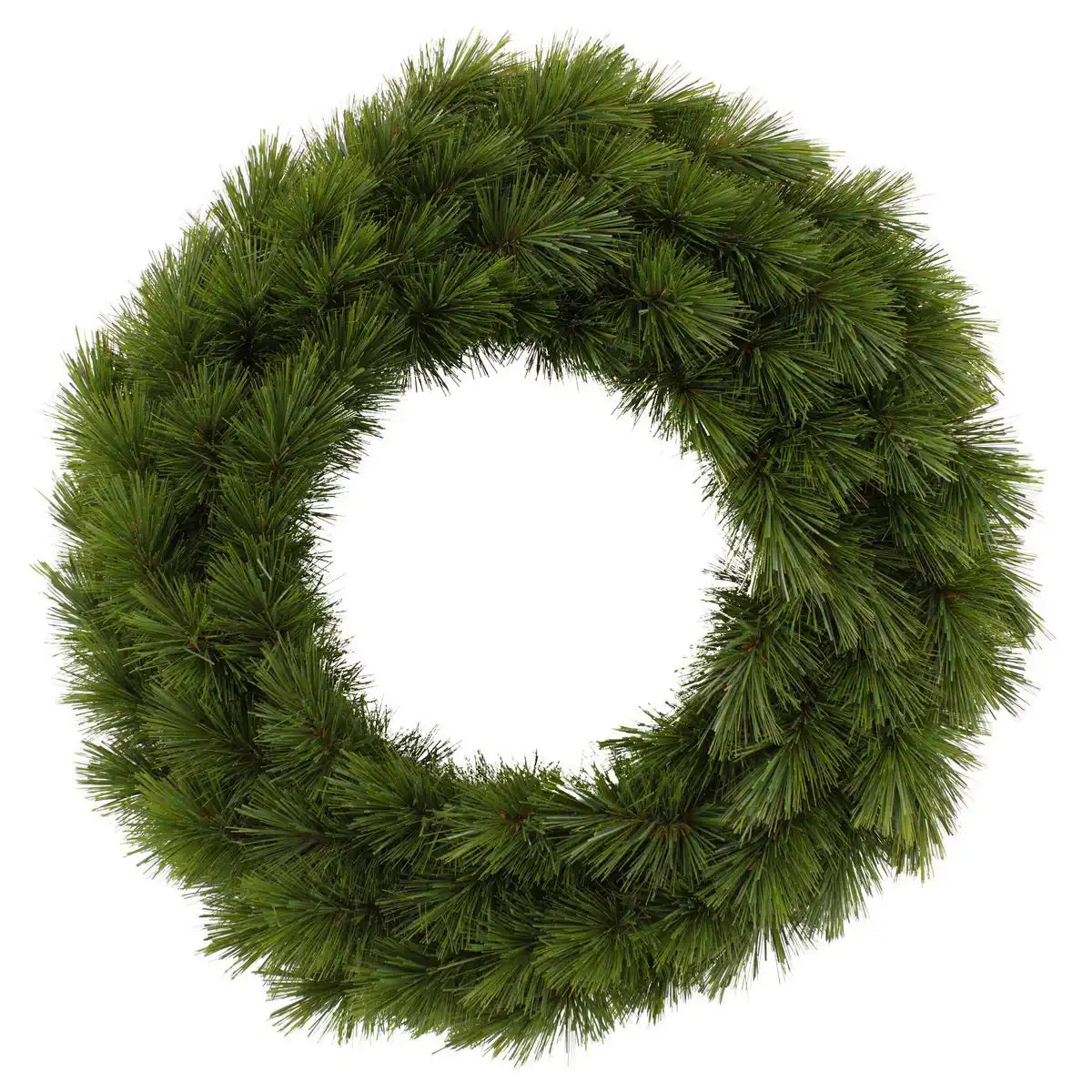 Camden Weihnachtskranz – Ø45 cm – Grün