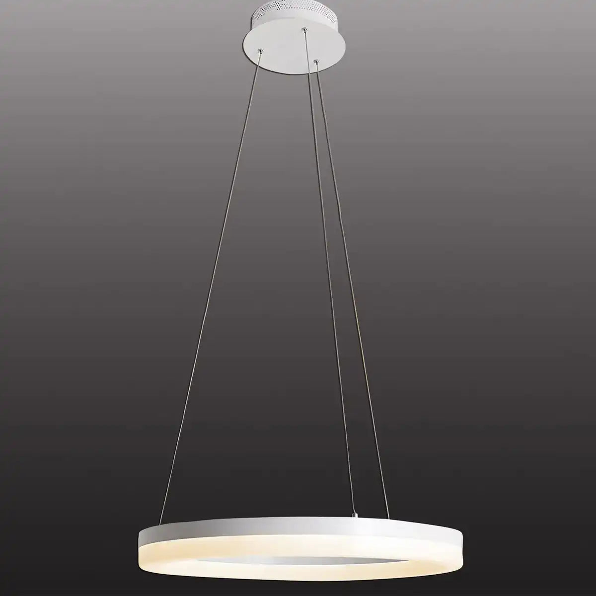 LED-Pendelleuchte "SATURN"