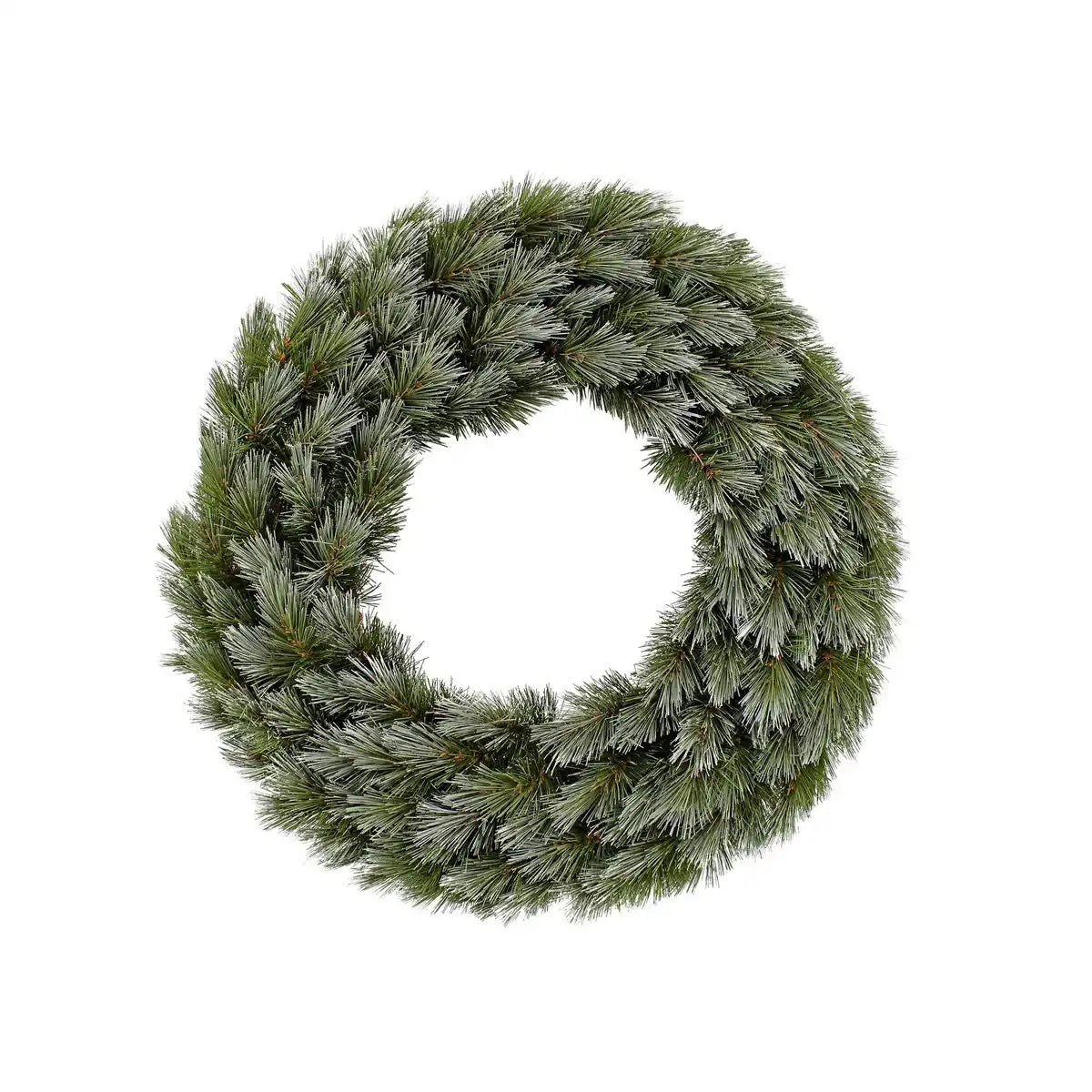 Premium Weihnachtskranz - Ø60 cm - Grün