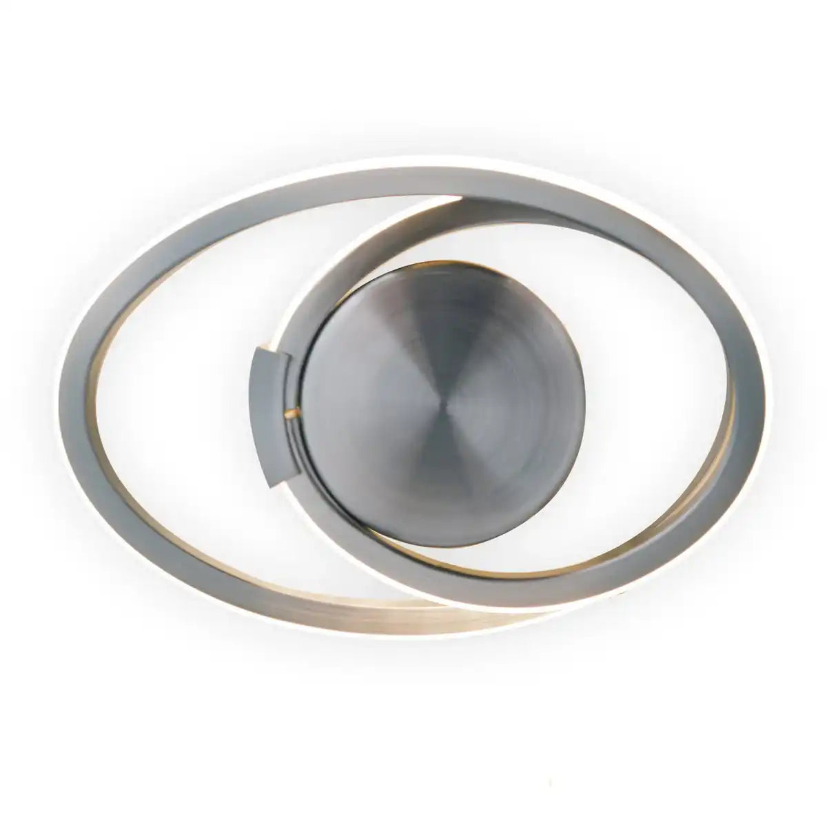 LED Wand- und Deckenleuchte "Loop Line"