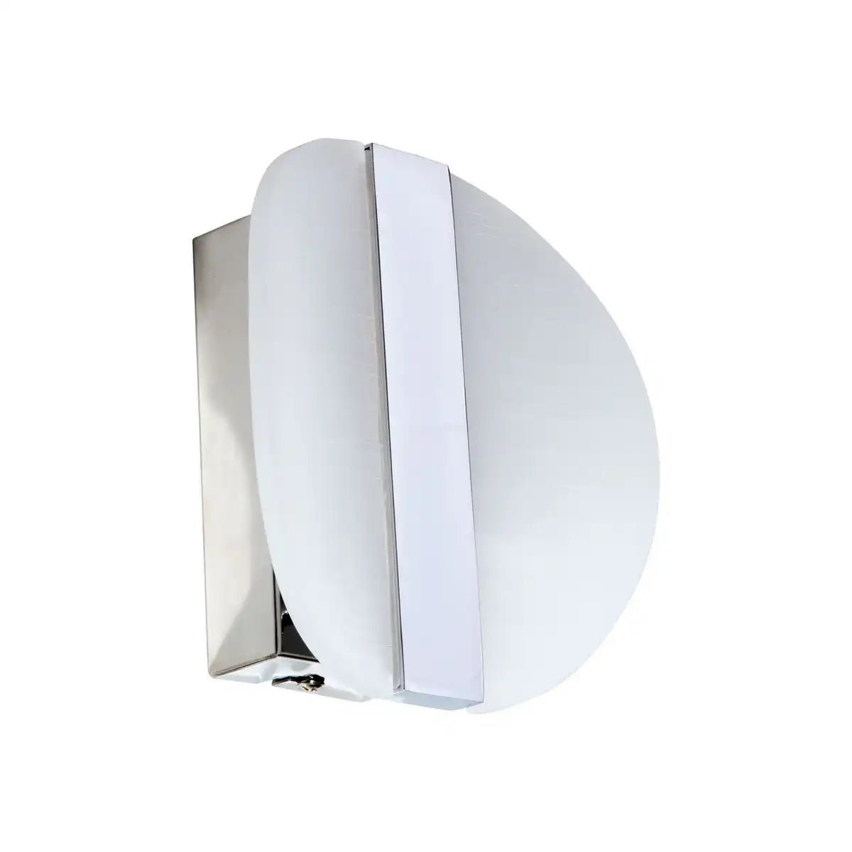 LED Wandleuchte "DENVER" d:16cm
